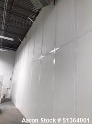 Used- Class A Interior Vinyl Covered Gypsum Board