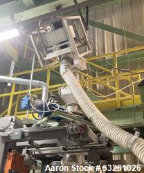 Used Volumetric Bag Filling System – M-1130