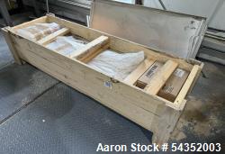 Unused Overhead Bunting Metal Detector Never installed.