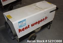 Heat Wagon 60E Movable Air Heater, Model P6000, Serial# 406019-0665.