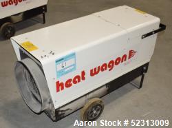 Heat Wagon 60E Movable Air Heater, Model P6000, Serial# 406019-0631.