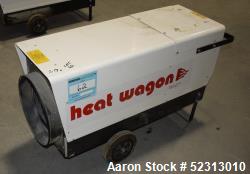 Heat Wagon 60E Movable Air Heater, Model P6000, Serial# 406019-0664.