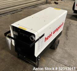 Gebraucht- Heat Wagon 60E Tragbare elektrische Salamanderheizung, Modell P6000. 204.700 maximale BTU-Heizleistung. 3 Heizstu...