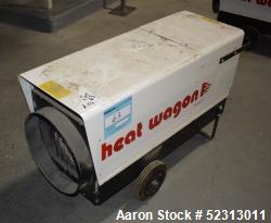 Heatwagon 60E Movable Air Heater, Model P6000, Serial# 406019-0643.