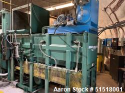 Used ACS PC-400 Waste Incinerator – 500 lbs/hr Burn Rate | 108 ft³ Capacity | Temp Controls | Built 2011