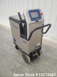 Used Cold Jet PCS 60 Dry Ice Blaster | 60 lb Hopper | Variable Particle Size Control | 3 mm Pellets | Built 2023
