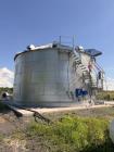 Used Shivvers 36' Diameter Hemp & Biomass Drying System – 2,000 Cubic Foot Capacity – Built 2024