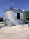 Used Shivvers 36' Diameter Hemp & Biomass Drying System – 2,000 Cubic Foot Capacity – Built 2024