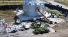 Used Shivvers 36' Hemp & Biomass Drying System with Automated Material Handling