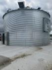 Used Shivvers 36' Hemp & Biomass Drying System with Automated Material Handling