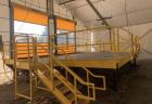 Used DockZilla Loading Dock Platform/ Mezzanine