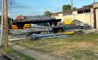 Used DockZilla Loading Dock Platform/ Mezzanine