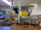 Used-Sanovo Hard Cooked Egg Cooker/Chiller/Peeler