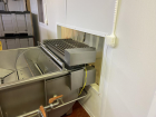 Used-Sanovo Hard Cooked Egg Cooker/Chiller/Peeler