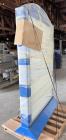 Marque Sign – Dual-Sided, 48” Wide, 69” Tall, Base-Mounted