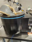 Used-USA Lab 12L Digital Heating Mantle. 12L Capacity. Approximate 15.74