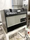 Used Bulk Salt Receiving System – 304 SS Silo, 45,000 lb Capacity, Dehumidifier, Blower, Rotary Valves – Year 2020