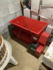 Used MecnoSud Motorized Grape Crusher/Destemmer