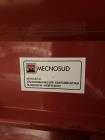 Used MecnoSud Motorized Grape Crusher/Destemmer