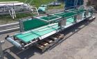 Used Poultry Defeathering System with Plucker – 44” Batch Drum