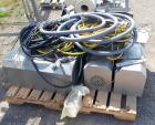 Used Poultry Defeathering System with Plucker – 44” Batch Drum