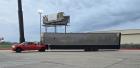Used 2025 Rock Solid Cargo Gooseneck Trailer – 8.5' x 52', 30,000 lb Rating, Triple Axle, Blackout Package