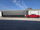 Used 2025 Rock Solid Cargo Gooseneck Trailer – 8.5' x 52', 30,000 lb Rating, Triple Axle, Blackout Package