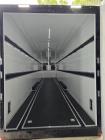 Used 2025 Rock Solid Cargo Gooseneck Trailer – 8.5' x 52', 30,000 lb Rating, Triple Axle, Blackout Package