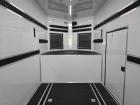 Used 2025 Rock Solid Cargo Gooseneck Trailer – 8.5' x 52', 30,000 lb Rating, Triple Axle, Blackout Package