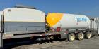 Energy Fabrication TFH30P FRAC Processing Trailer with LP Tank