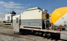 Energy Fabrication TFH30P FRAC Processing Trailer with LP Tank