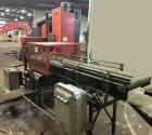 Used- TeeMark Auto Feed Aerosol Can Crusher