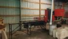 Used- TeeMark Auto Feed Aerosol Can Crusher