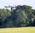 Used Hylio AG-272 Agricultural Crop Spraying Drone