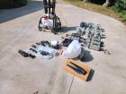 Used Hylio AG-272 Agricultural Crop Spraying Drone