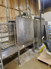 Used Kuhl CPWIMC-120-12 Stainless Steel Pallet Washer