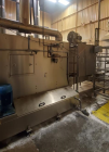 Used Kuhl CPWIMC-120-12 Stainless Steel Pallet Washer