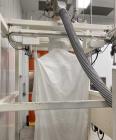 Used Control and Metering Company A-72 Bulk Bag Filling System with Scale Controller & Metal Detector