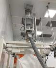 Used Control and Metering Company A-72 Bulk Bag Filling System with Scale Controller & Metal Detector