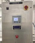 Used Control and Metering Company A-72 Bulk Bag Filling System with Scale Controller & Metal Detector
