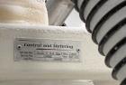 Used Control and Metering Company A-72 Bulk Bag Filling System with Scale Controller & Metal Detector