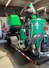 Used Dustless Blasting Mobile XL Sandblaster