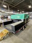 Used Dustless Blasting Unit and Trailer