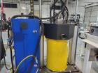 Used Valco Melton Adhesive Bulk Melter, Drum Unloader