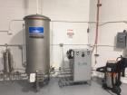 Used Hess Ozone Machine and Tank Filtration System