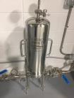 Used-Hess Ozone Machine and Tank Filtration System