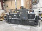 Used Hurricane Systems Model 5024 Gas-Fired Belt Washer – 24