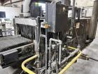 Used Hurricane Systems Model 5024 Gas-Fired Belt Washer – 24