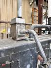 Used Hurricane Systems Model 5024 Gas-Fired Belt Washer – 24