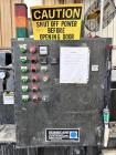 Used Hurricane Systems Model 5024 Gas-Fired Belt Washer – 24